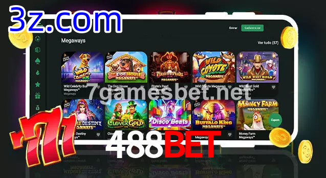 488Bet aplicativo