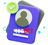 Tornar-se um membro do 488Bet é muito simples