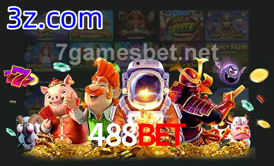 cassino 488Bet