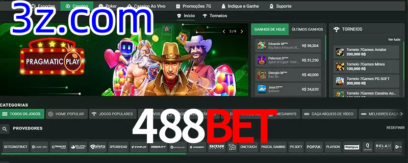 cassino 488Bet