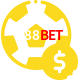 Aposte em esportes do mundo todo no 488Bet!